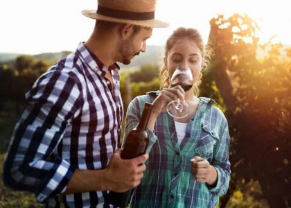 IDEAL WINERY APPAREL