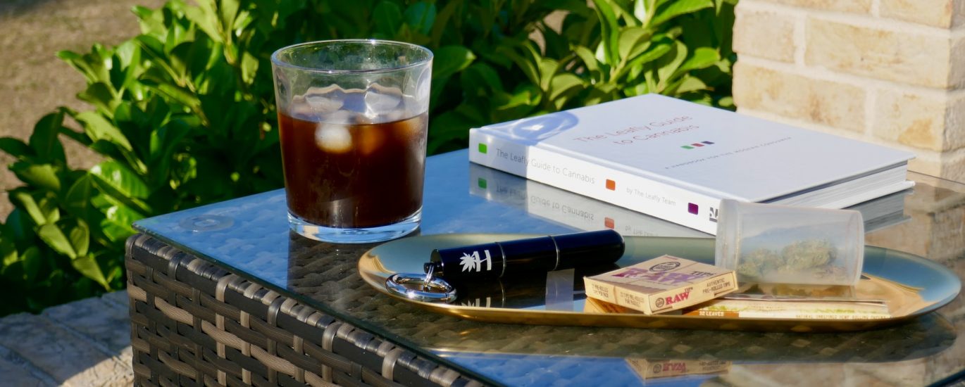 CBD and alcohol